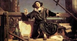 Nicolas Copernico y su creencia en Dios