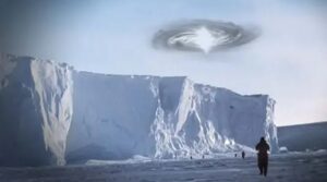 Portal zu einer anderen Dimension in der Antarktis entdeckt
