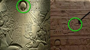 Los Faraones del Antiguo Egipto eran alienigena