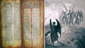 Por qué el libro de Enoc no es parte del canon bíblico