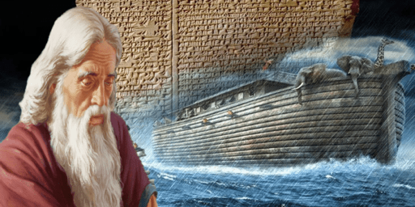 El gran diluvio la historia del arca de noe