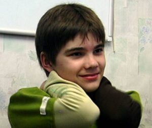 Boriska, el niño índigo ruso que asegura haber vivido en Marte