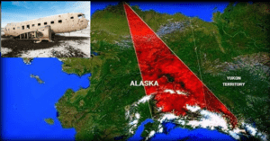 Cual es el misterio detras del triangulo de alaska