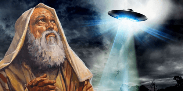 Porque Dios le permitio a Enoc ir al cielo sin morir