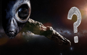 Oumuamua el misterio artefacto o nave especial que tiene la ciencia dividida se aleja