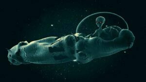 Oumuamua el extraño asteroide o nave espacial que podria ser de origen extraterrestre