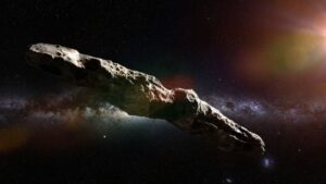 Crean el proyecto Lyra para interceptar Oumuamua