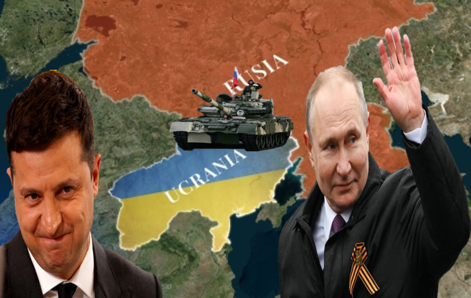 RUSIA vs UCRANIA: Vladimir Putin lanza una gran operación militar en territorio ucraniano
