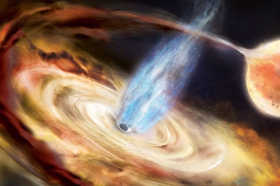 record the sound of a black hole for the first time
