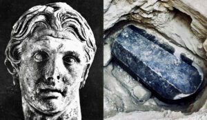 Egipto: el misterioso sarcófago hallado en Alejandría, la ciudad fundada por Alejandro Magno