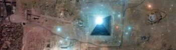Alineacion de las pirámides Giza con la constelacion de orion