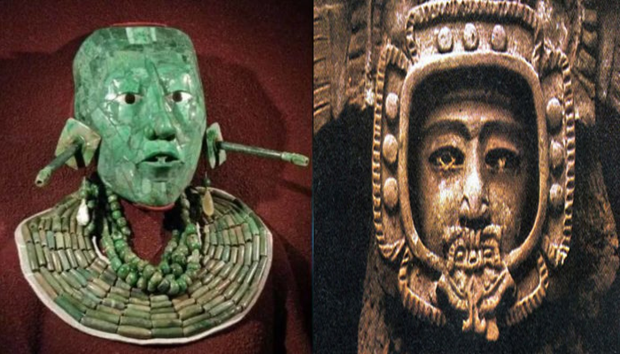 ¿Era el Rey Maya Pakal un extraterrestre del planeta Nibiru?