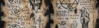 El libro de Dzyan; el manuscrito más antiguo del mundo