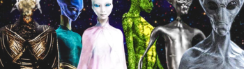 especies de extraterrestres que habitan entre nosotros