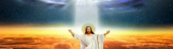 Jesús vino del espacio
