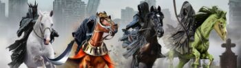 Los Cuatros Sellos del Apocalipsis; El fin del mundo ya está aquí según los eruditos