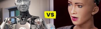 Los 6 robots humanoides más avanzados del mundo en 2023